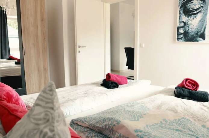 Imagen general del Hotel Aparthotel Vienna Airport. Foto 11