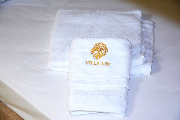 Imagen de la habitación del Hotel Aparthotel Villa Lav. Foto 2