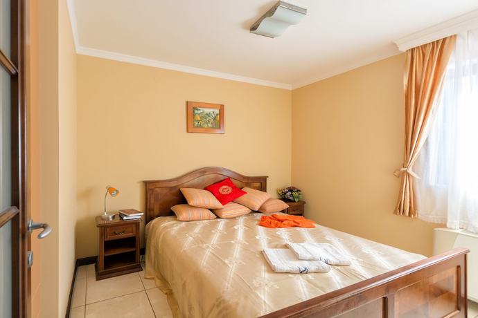 Imagen de la habitación del Hotel Aparthotel Villa Lav. Foto 3