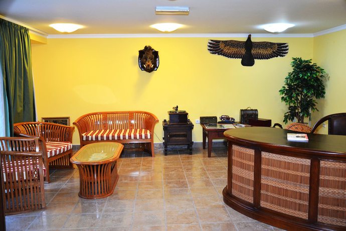 Imagen de los interiores del Hotel Aparthotel Villa Lav. Foto 17