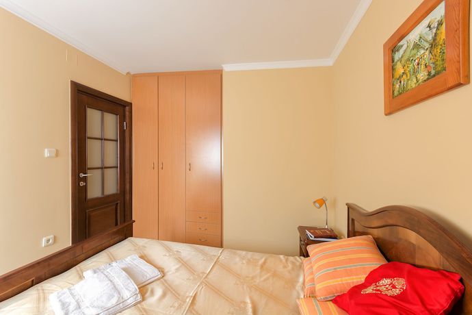 Imagen de la habitación del Hotel Aparthotel Villa Lav. Foto 7