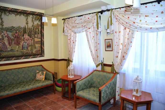 Imagen de los interiores del Hotel Aparthotel Villa Lav. Foto 19