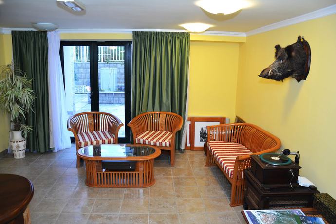 Imagen de los interiores del Hotel Aparthotel Villa Lav. Foto 20