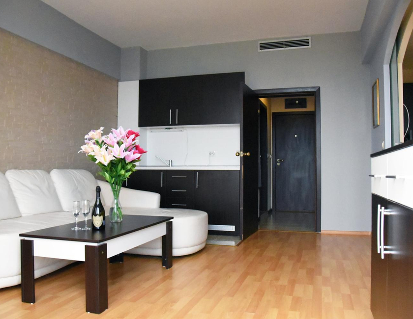 Imagen general del Hotel Aparthotel Vris. Foto 3