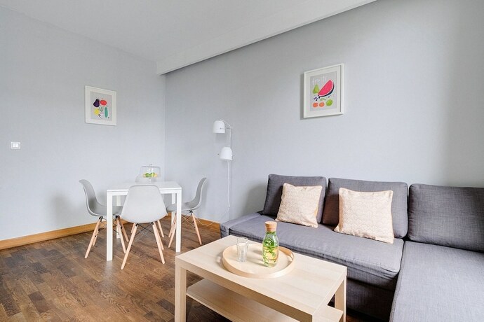 Imagen general del Hotel Aparthotel Warsaw Hub. Foto 5