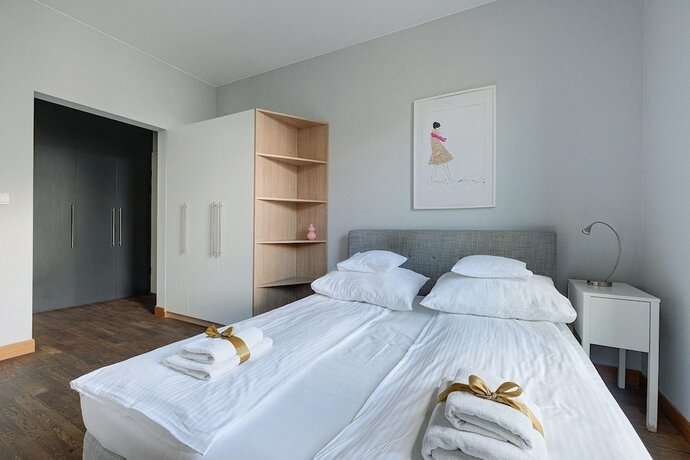 Imagen general del Hotel Aparthotel Warsaw Hub. Foto 7