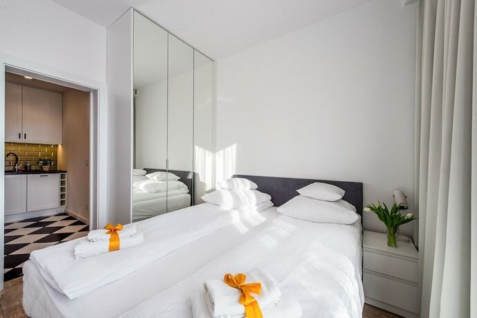 Imagen general del Hotel Aparthotel Warsaw Hub. Foto 8