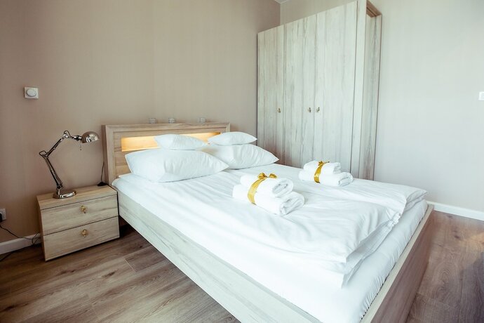 Imagen general del Hotel Aparthotel Warsaw Hub. Foto 13