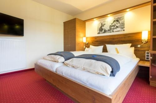 Imagen de la habitación del Hotel Aparthotel Weinklause. Foto 10