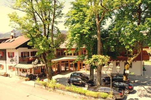 Imagen general del Hotel Aparthotel Weinklause. Foto 3