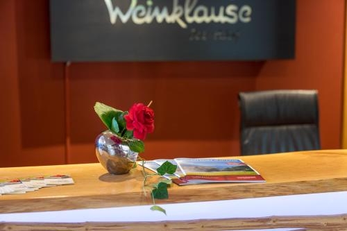 Imagen general del Hotel Aparthotel Weinklause. Foto 4