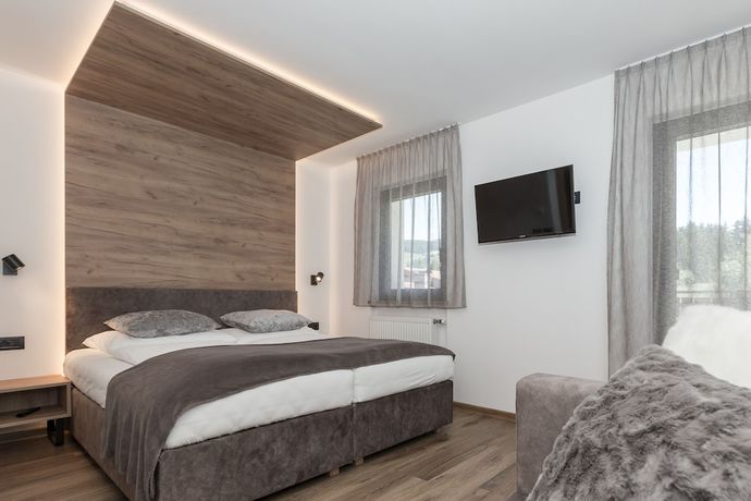 Imagen de la habitación del Hotel Aparthotel Winklwiese. Foto 3