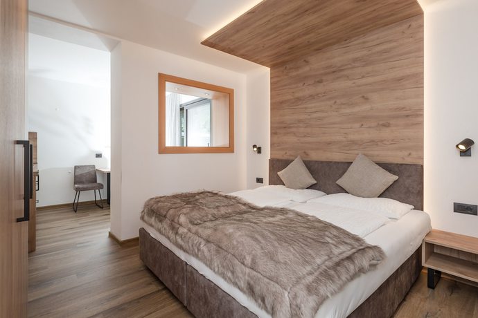 Imagen de la habitación del Hotel Aparthotel Winklwiese. Foto 4
