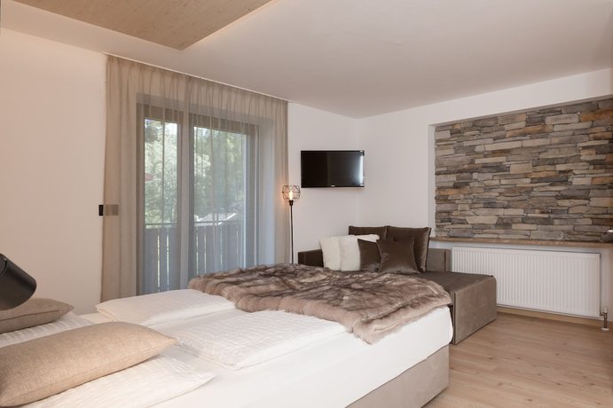 Imagen de la habitación del Hotel Aparthotel Winklwiese. Foto 7