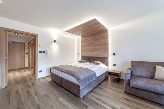 Imagen de la habitación del Hotel Aparthotel Winklwiese. Foto 9