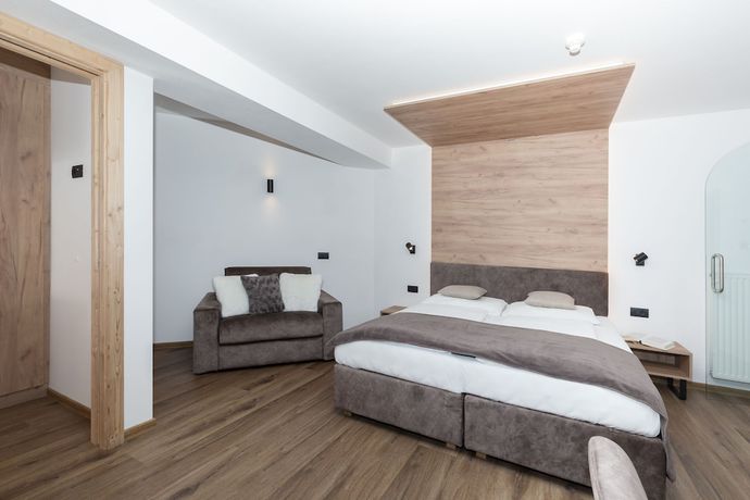 Imagen de la habitación del Hotel Aparthotel Winklwiese. Foto 16