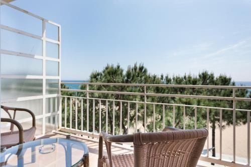 Imagen de la habitación del Hotel Aparthotel Xic. Foto 7