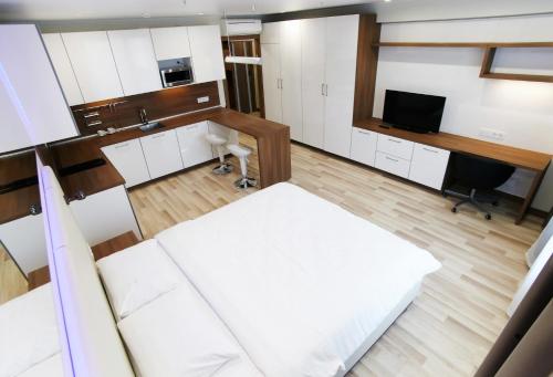 Imagen de la habitación del Hotel Apart-hotel Ye's. Foto 2