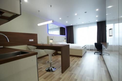 Imagen de la habitación del Hotel Apart-hotel Ye's. Foto 3