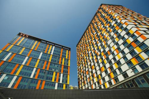 Imagen de los exteriores del Hotel Apart-hotel Ye's. Foto 5