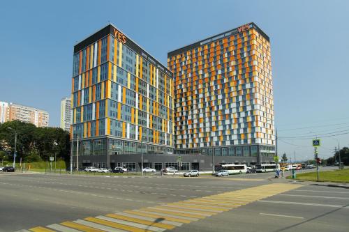 Imagen general del Hotel Apart-hotel Ye's. Foto 1
