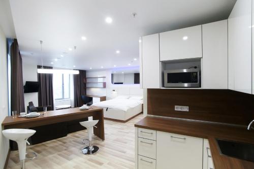 Imagen de la habitación del Hotel Apart-hotel Ye's. Foto 4