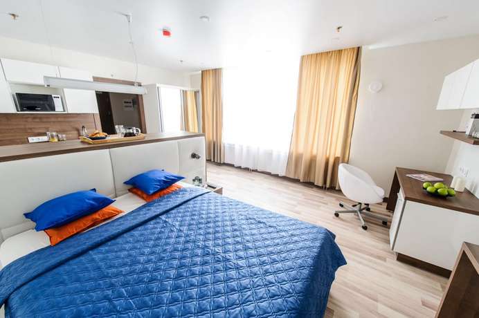 Imagen de la habitación del Hotel Apart-hotel Ye's Hoshimina. Foto 5
