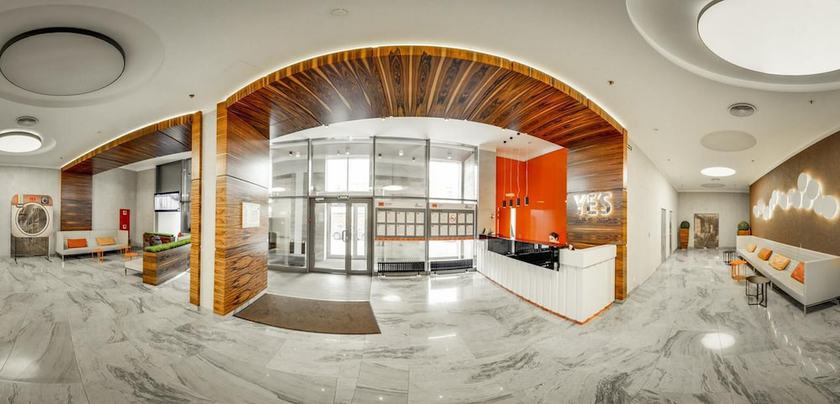 Imagen de los interiores del Hotel Apart-hotel Ye's Hoshimina. Foto 18