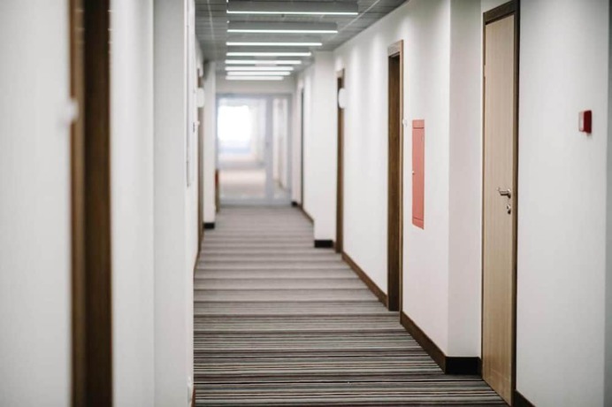 Imagen de los interiores del Hotel Apart-hotel Ye's Hoshimina. Foto 19