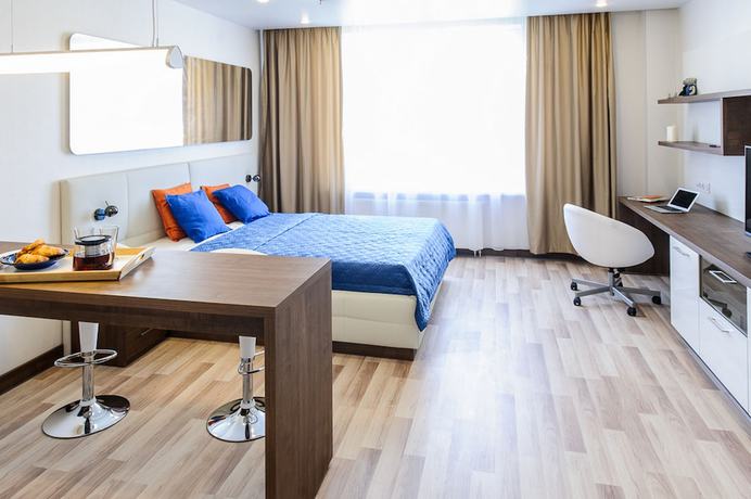 Imagen de la habitación del Hotel Apart-hotel Ye's Hoshimina. Foto 13