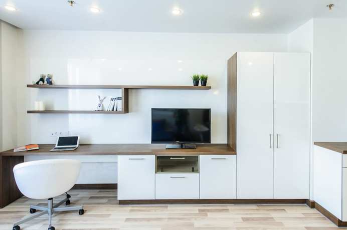 Imagen de la habitación del Hotel Apart-hotel Ye's Hoshimina. Foto 14