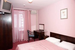 Imagen general del Hotel Apart-hotel Zagreb. Foto 1