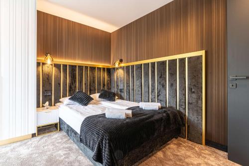 Imagen de la habitación del Hotel Aparthotel Zakopiański & SPA. Foto 17