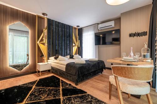 Imagen de la habitación del Hotel Aparthotel Zakopiański & SPA. Foto 19