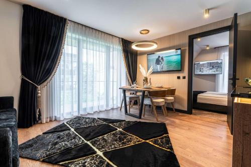 Imagen general del Hotel Aparthotel Zakopiański & SPA. Foto 11
