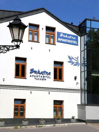 Imagen general del Hotel Aparthotel Zakątna B&B. Foto 2