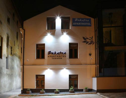 Imagen general del Hotel Aparthotel Zakątna B&B. Foto 3