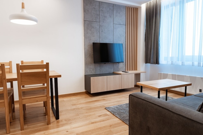 Imagen de la habitación del Hotel Aparthotel Zlatni Javor. Foto 8