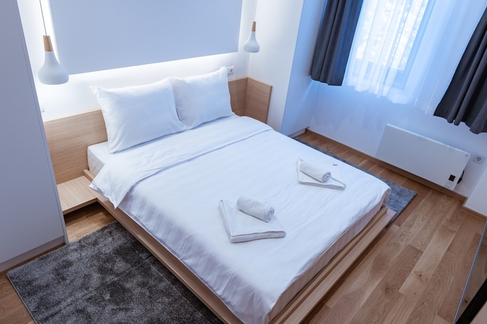 Imagen de la habitación del Hotel Aparthotel Zlatni Javor. Foto 10
