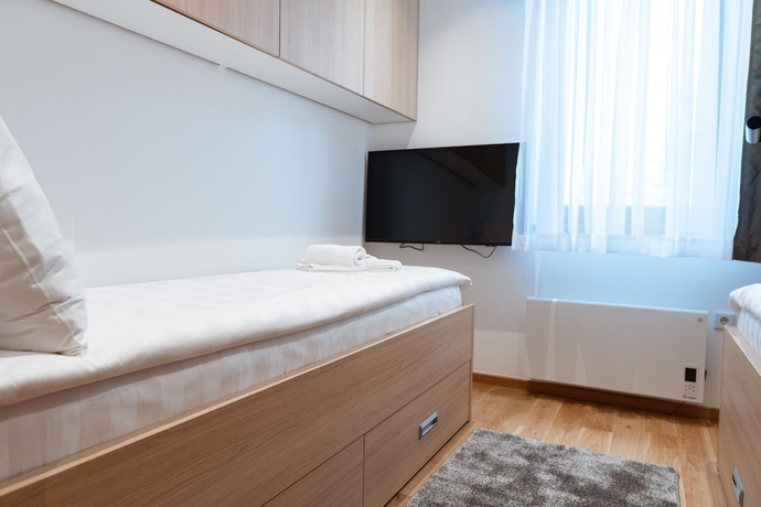 Imagen de la habitación del Hotel Aparthotel Zlatni Javor. Foto 11