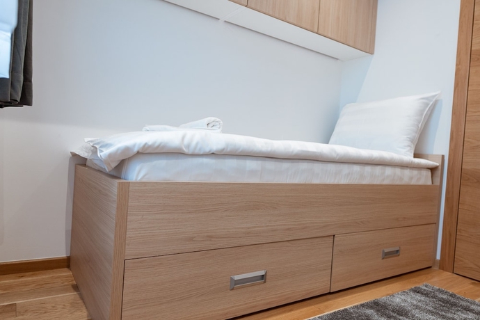 Imagen de la habitación del Hotel Aparthotel Zlatni Javor. Foto 14