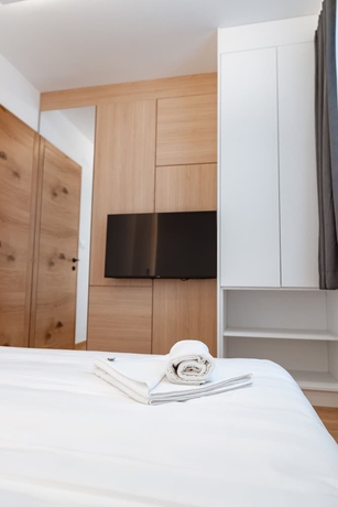 Imagen de la habitación del Hotel Aparthotel Zlatni Javor. Foto 16