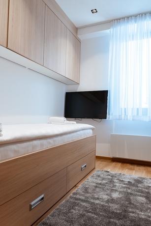 Imagen de la habitación del Hotel Aparthotel Zlatni Javor. Foto 18