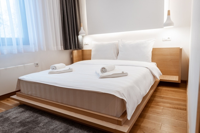 Imagen de la habitación del Hotel Aparthotel Zlatni Javor. Foto 19