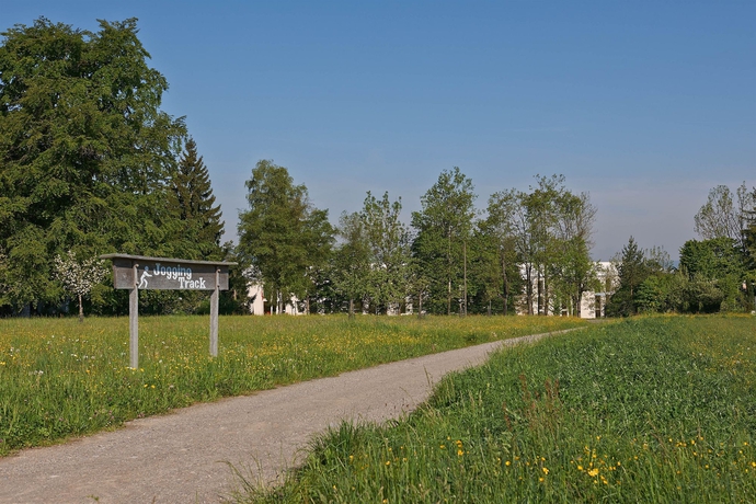 Imagen de los exteriores del Hotel Apart-hotel Zurich Airport. Foto 13