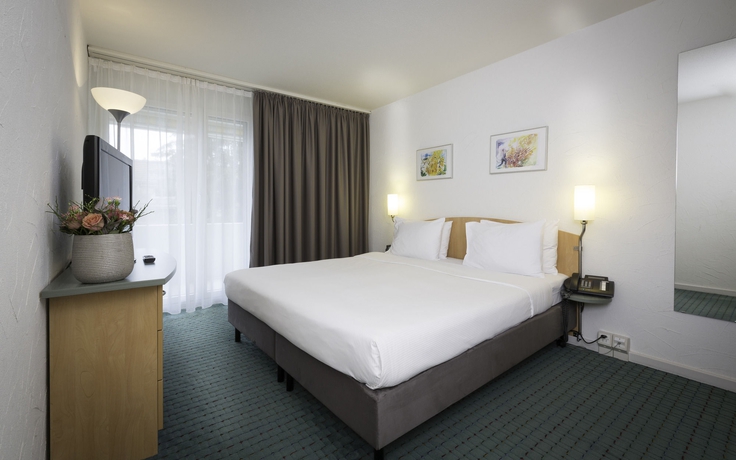Imagen de la habitación del Hotel Apart-hotel Zurich Airport. Foto 12