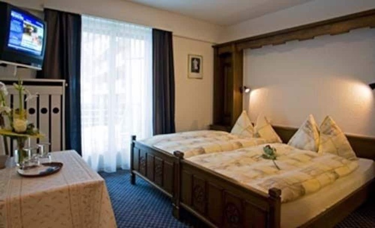 Imagen de la habitación del Hotel Aparthotel dala Leukerbad. Foto 3