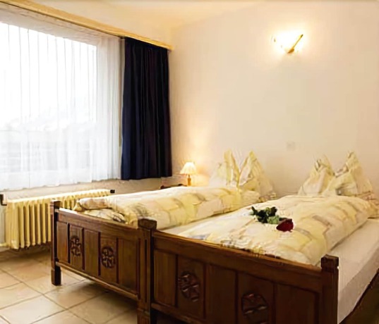 Imagen de la habitación del Hotel Aparthotel dala Leukerbad. Foto 4
