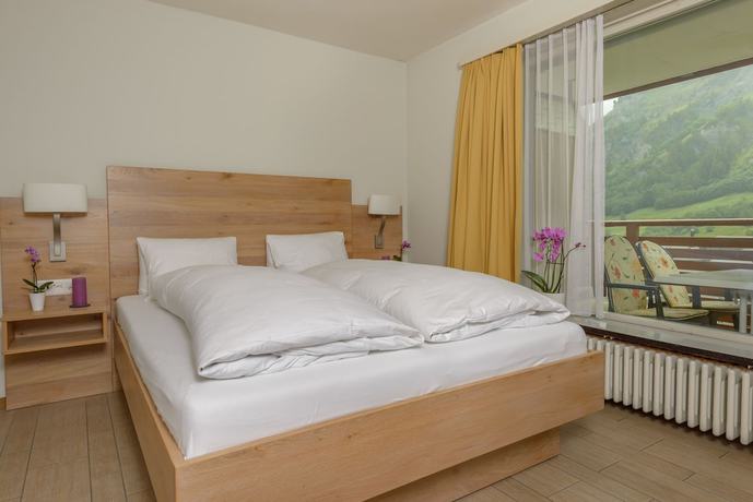 Imagen de la habitación del Hotel Aparthotel dala Leukerbad. Foto 6