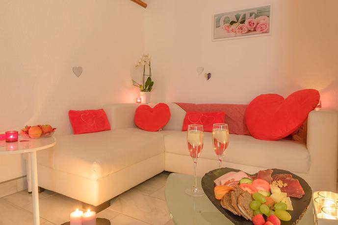 Imagen de la habitación del Hotel Aparthotel dala Leukerbad. Foto 9